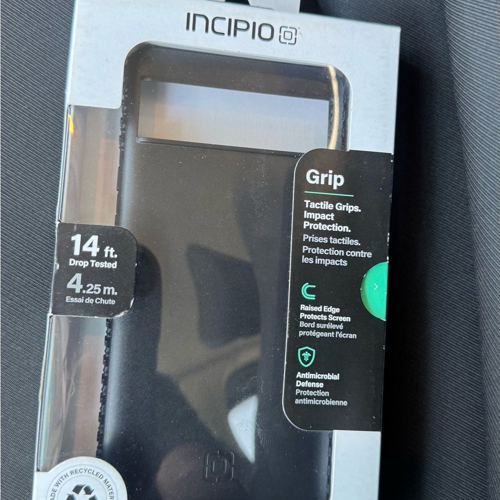 Incipio Black Grip Case for Google Pixel 6